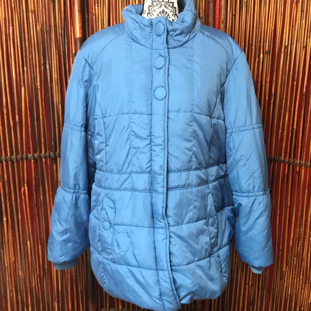 Route 66 puff coat